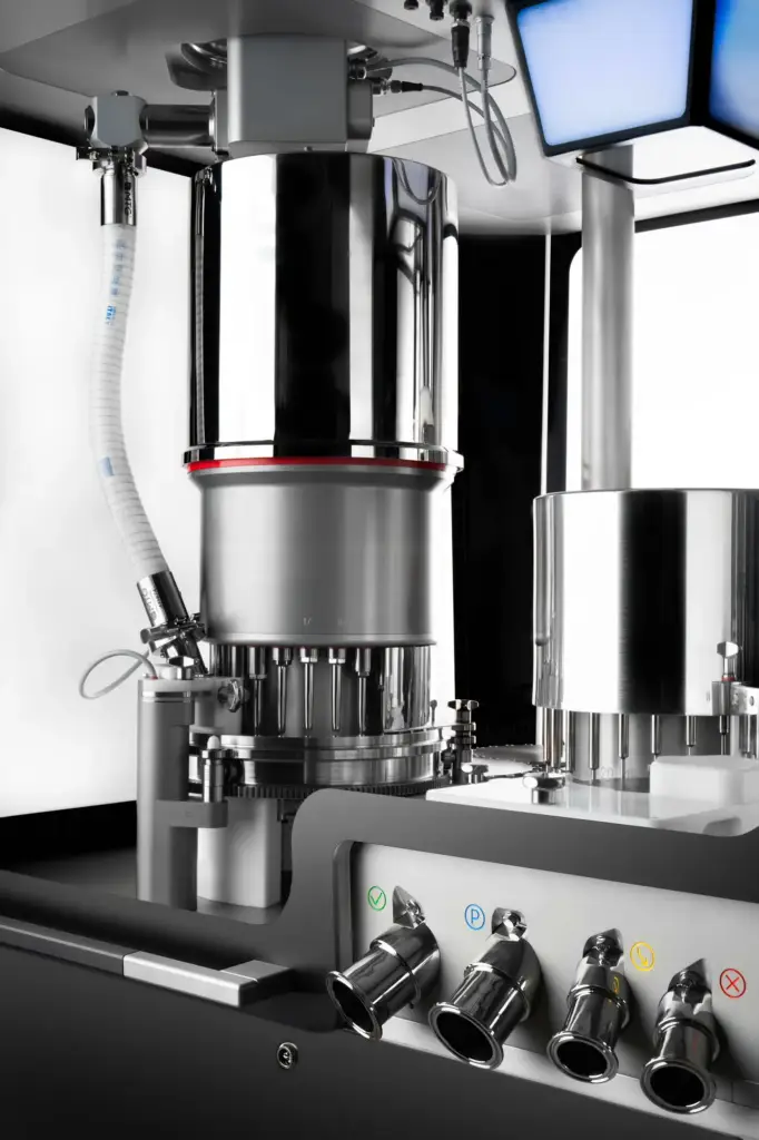 Experta Powder dosing unit